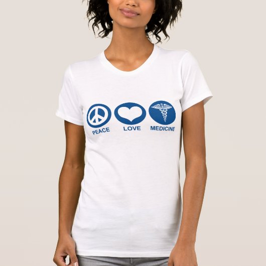 平和愛薬 Tシャツ (正面)