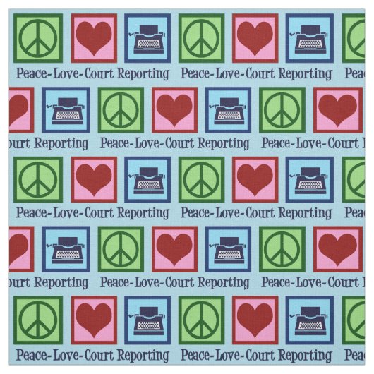 平和愛裁判所レポート ファブリック (見本)