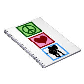 平和愛象 ノートブック (右側)