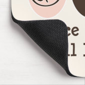 平和愛買方相場のマウスパッド マウスパッド (コーナー)