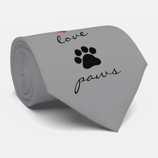 平和愛足 ネクタイ (ロール)