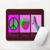 平和愛透析 マウスパッド (マウス)