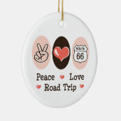 平和愛遠征のオーナメント セラミックオーナメント (右)