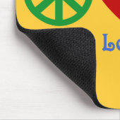 平和愛魚類プロダクト マウスパッド (コーナー)