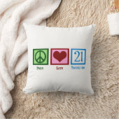 平和愛21 クッション (ブランケット)
