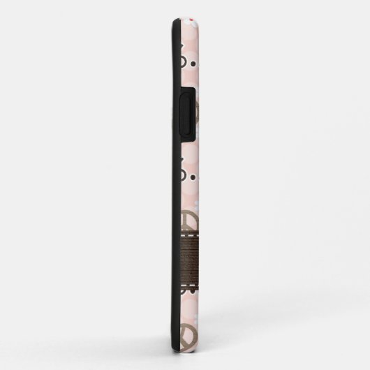 平和愛26.2 Case-Mate iPhoneケース (裏面/右)