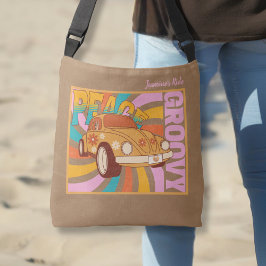 平和愛60のスタイル カラフル クロスボディバッグ