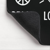 平和愛 マウスパッド (コーナー)