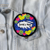 平和愛Fastpitchの眼識ボタン 缶バッジ (インサイチュ)