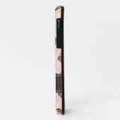 平和愛Lacrossse Case-Mate iPhoneケース (裏面/左)