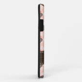 平和愛Lacrossse Case-Mate iPhoneケース (裏面/右)