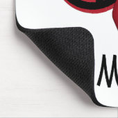 平和愛Mimi マウスパッド (コーナー)