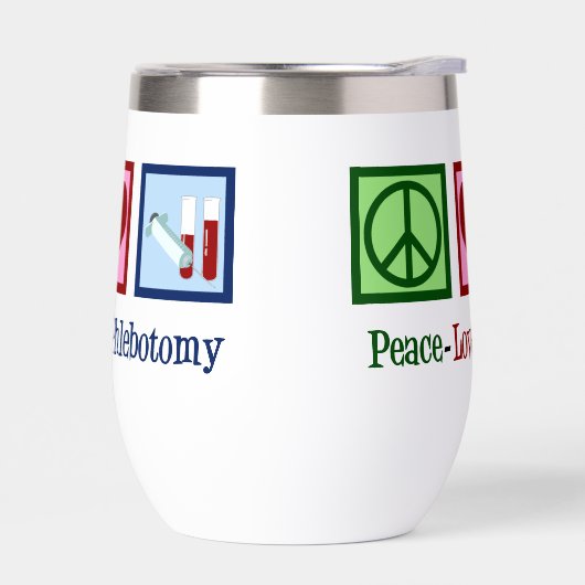 平和愛PhlebotomyかわいいPhlebotomiss (左面)