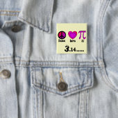 平和愛Pi日 缶バッジ (インサイチュ)