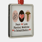 平和愛PM&Rオーナメント メタルオーナメント (右)