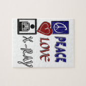 平和愛X線放射線学 ジグソーパズル (横)