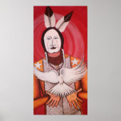 平和戦士 ポスター (正面)