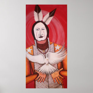 平和戦士 ポスター