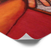 平和戦士 ポスター (角)