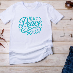 平和擁護 Tシャツ
