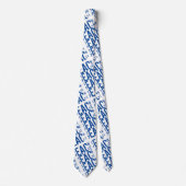 平和教え ネクタイ (正面)