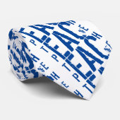 平和教え ネクタイ (ロール)