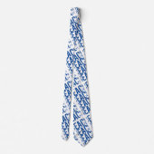 平和教え ネクタイ (裏面)