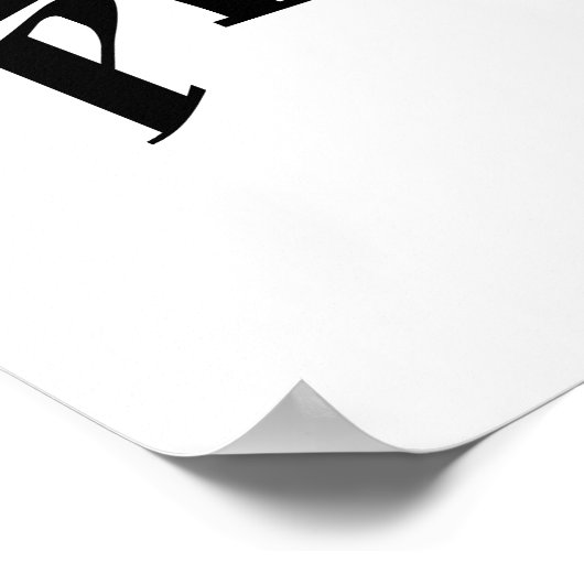 平和教え ポスター (角)