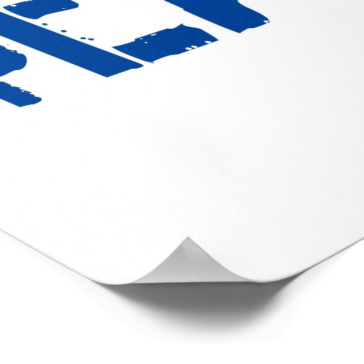 平和教え ポスター (角)