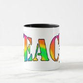 平和教え マグカップ (中央)