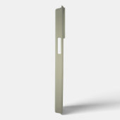 平和教え | Case-Mate iPhoneケース (裏面 / 右)