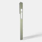 平和教え | Case-Mate iPhoneケース (裏面 / 左)