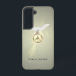 平和教え | SAMSUNG GALAXY S22ケース<br><div class="desc">「平和」教えデザインは、知識・技能・道具を持つ個人に対し、紛争を回避し、理解を促進するための力を与えることを目的とする思慮深く平和的なイニシアチブである。ワークショップの開催や宗教上の洞察、地域社会の協力など多様な教育資源を組み合わせ、平和のアイディアを効果的に伝え、平和と調和の文化を醸成する可能性を提供する。さらに、デザインは、より良い世界のために一緒に学の成長、寛容さ教えと平和の旅に参加する人を奨励する。</div>