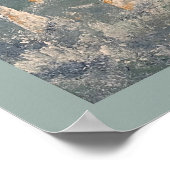 平和旅のポスター ポスター (角)