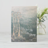 平和旅フラットノテカード サンキューカード (スタンド正面)