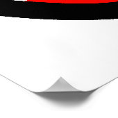 平和旗 ポスター (角)