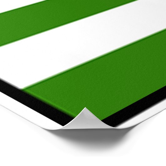 平和旗 ポスター (角)