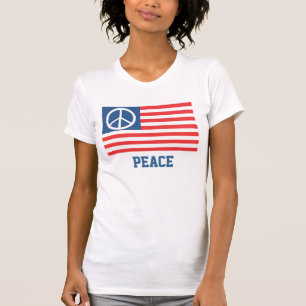 平和旗 Tシャツ