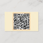 平和日没カウンセリングプロフェッショナル 名刺 (裏面)