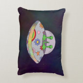 平和来UFO アクセントクッション (裏面(縦))