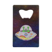 平和来UFO クレジットカード栓抜き (裏面)