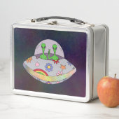平和来UFO メタルランチボックス (インサイチュ)