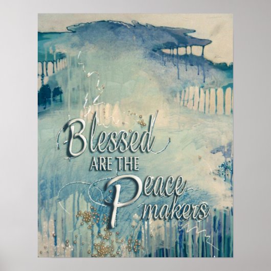 平和構築者 ポスター (正面)