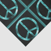 平和標識ティッシュペーパー 薄葉紙 (詳細)