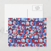 平和標識デザイン ポストカード (正面/裏面)