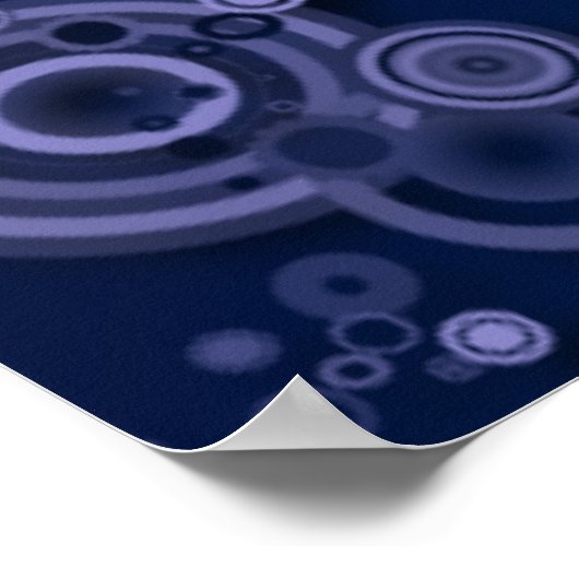 平和標識ポスター ポスター (角)