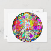 平和標識庭園 ポストカード (正面/裏面)