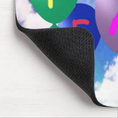 平和気球1-0-1 マウスパッド (コーナー)