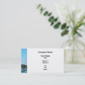 平和海聖トマス 名刺 (スタンド正面)