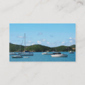 平和海聖トマス 名刺 (裏面)